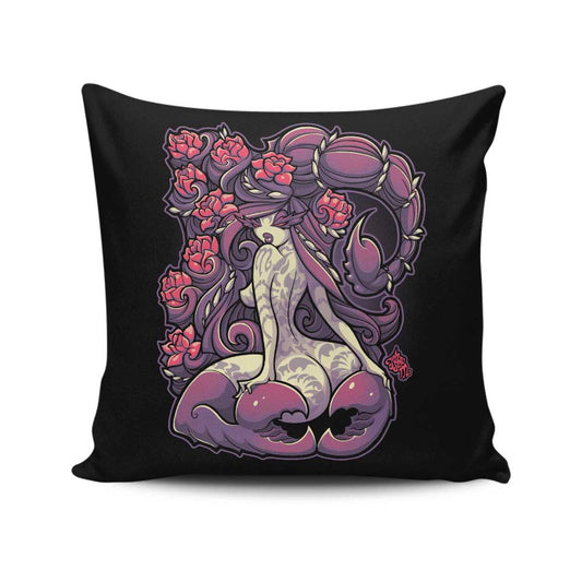 Scorpio - Throw Pillow