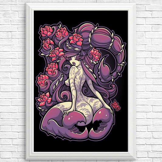 Scorpio - Posters & Prints