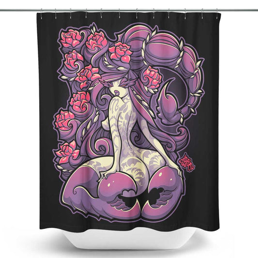 Scorpio - Shower Curtain