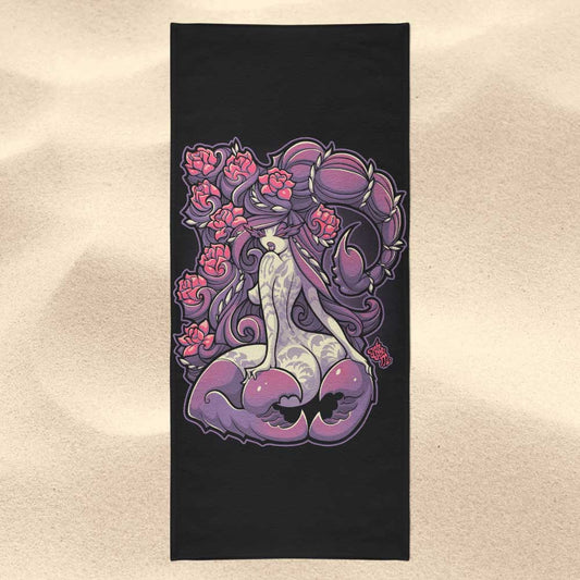 Scorpio - Towel