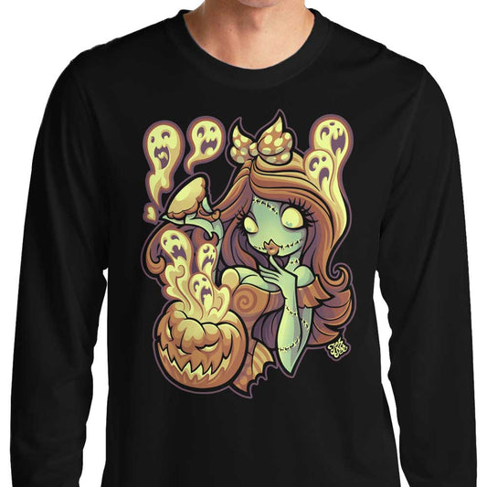 Screams - Long Sleeve T-Shirt