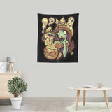 Screams - Wall Tapestry