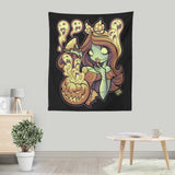 Screams - Wall Tapestry