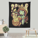 Screams - Wall Tapestry