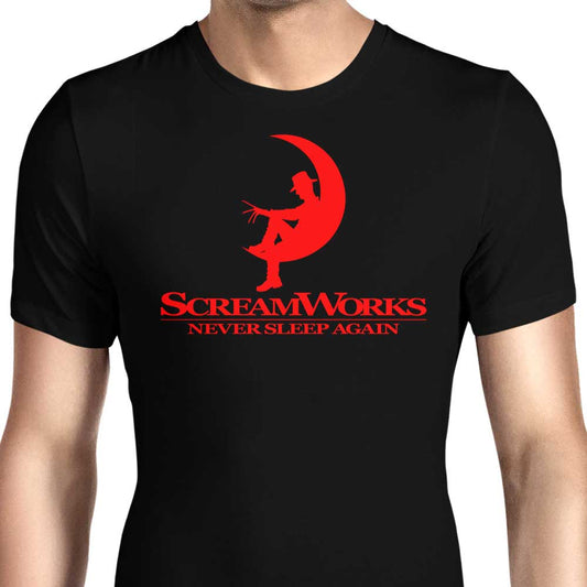 Screamworks - Men's Apparel