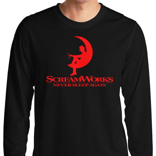 Screamworks - Long Sleeve T-Shirt