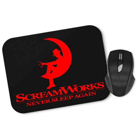 Screamworks - Mousepad