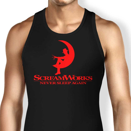 Screamworks - Tank Top