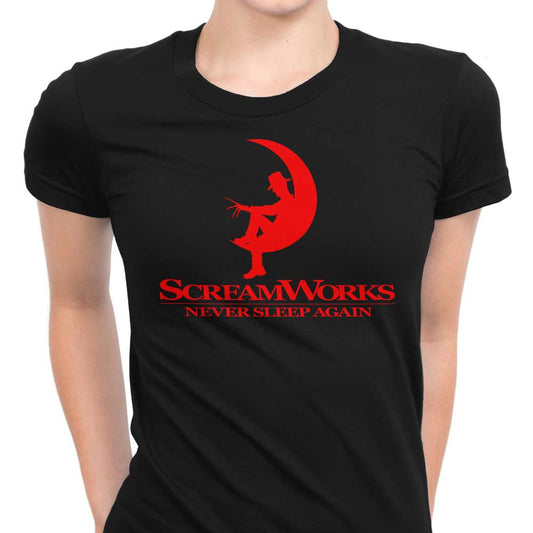 Screamworks - Women's Apparel