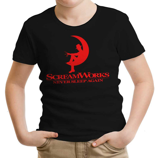 Screamworks - Youth Apparel