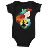 Sea Princess Silhouette - Youth Apparel