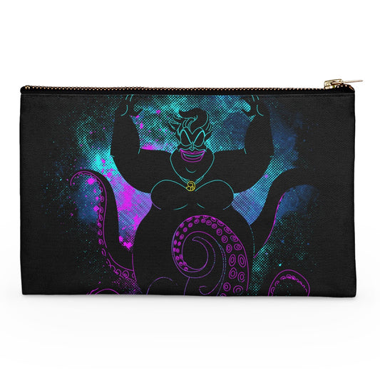 Sea Witch Art - Accessory Pouch