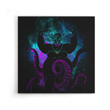 Sea Witch Art - Canvas Print