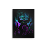 Sea Witch Art - Metal Print