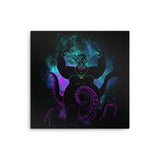 Sea Witch Art - Metal Print