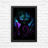 Sea Witch Art - Posters & Prints