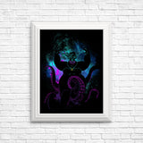 Sea Witch Art - Posters & Prints