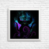 Sea Witch Art - Posters & Prints