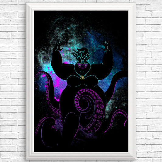 Sea Witch Art - Posters & Prints