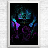 Sea Witch Art - Posters & Prints