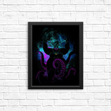 Sea Witch Art - Posters & Prints