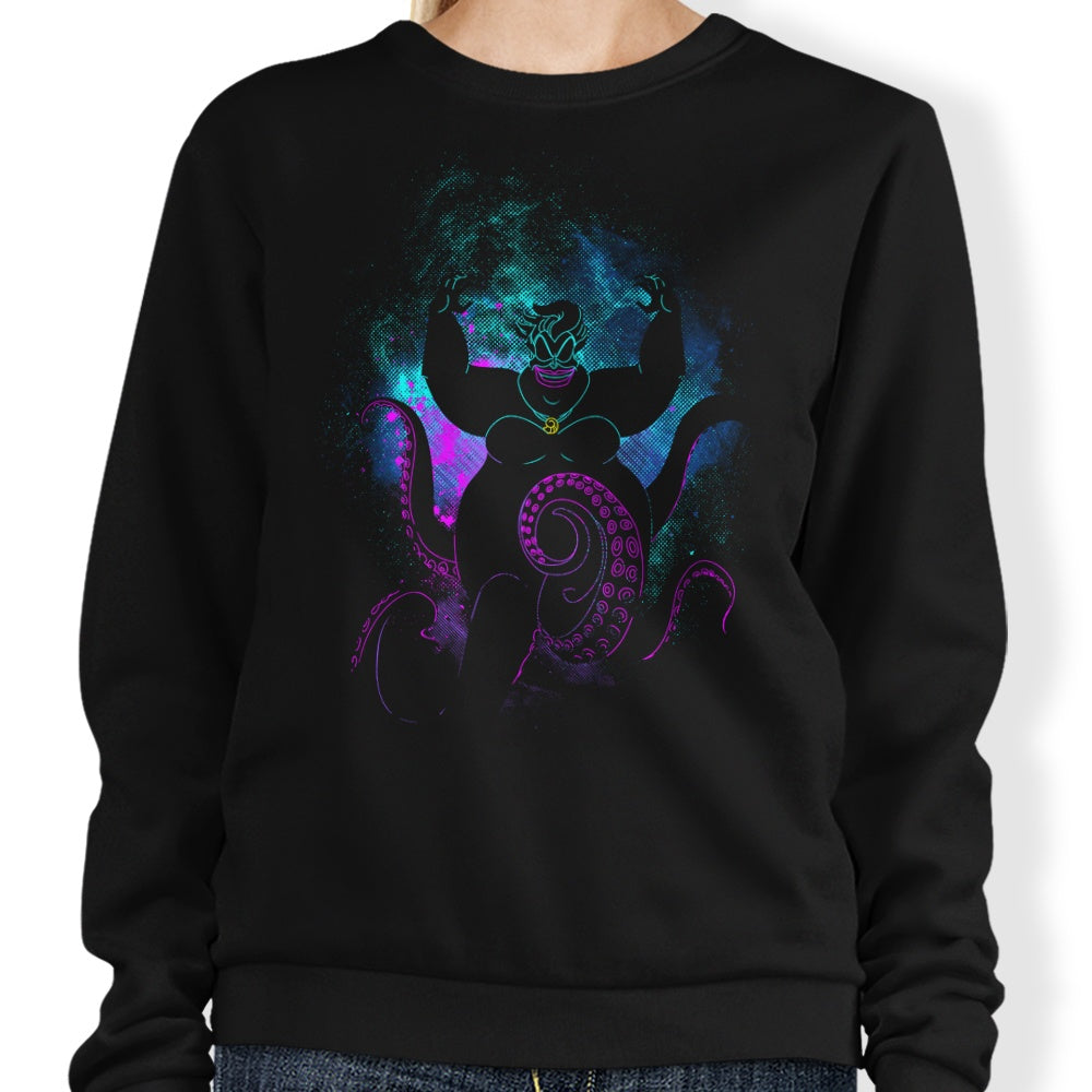 Sea Witch Art - Sweatshirt