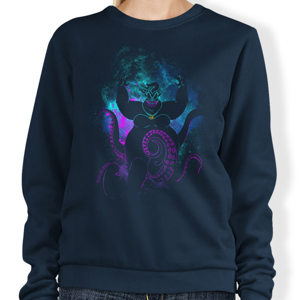 Sea Witch Art - Sweatshirt