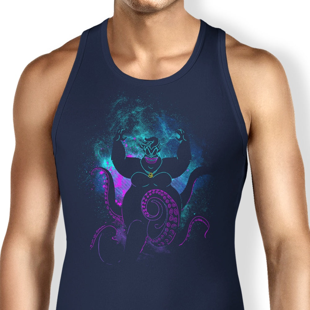 Sea Witch Art - Tank Top