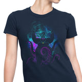 Sea Witch Art - Women's Apparel