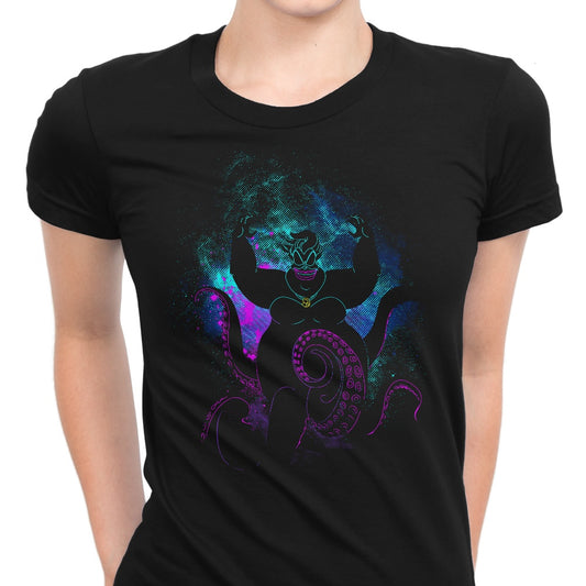 Sea Witch Art - Women's Apparel