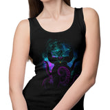 Sea Witch Art - Tank Top