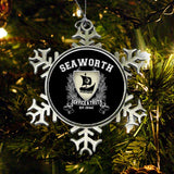 Seaworth University - Ornament