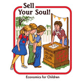 Sell Your Soul - Canvas Print