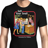 Sell Your Soul - Men's Apparel