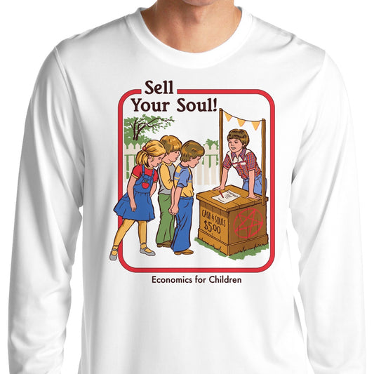 Sell Your Soul - Long Sleeve T-Shirt