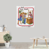 Sell Your Soul - Wall Tapestry