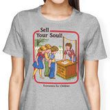 Sell Your Soul - Women's Apparel