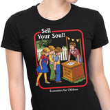 Sell Your Soul - Women's Apparel