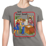 Sell Your Soul - Women's Apparel