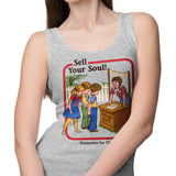 Sell Your Soul - Tank Top