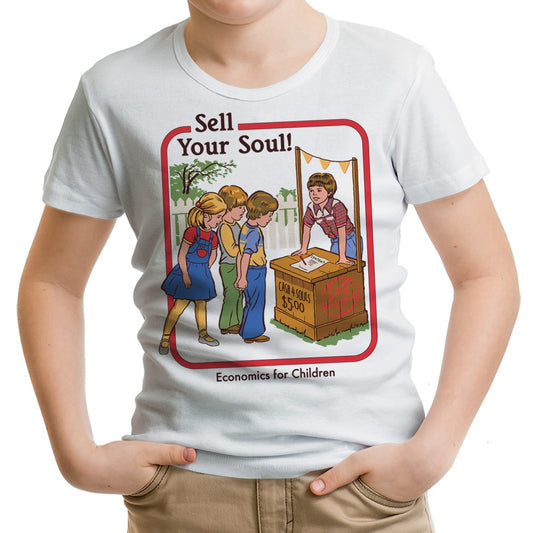 Sell Your Soul - Youth Apparel