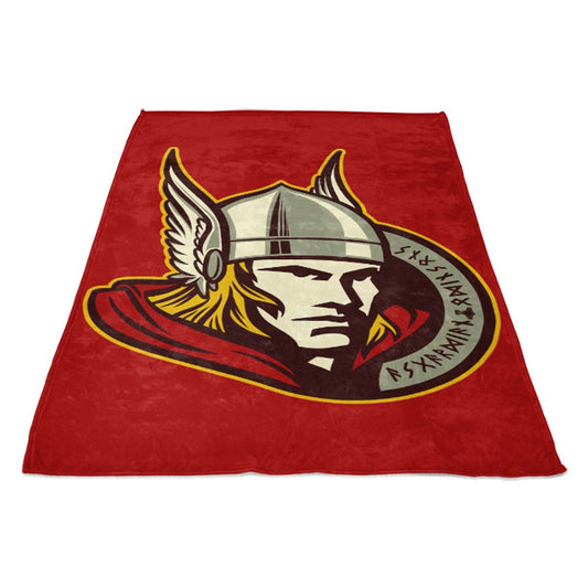 SenaThor - Fleece Blanket