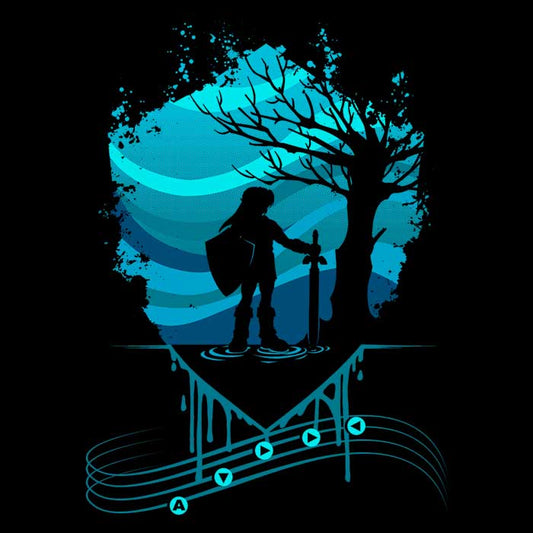 Serenade of Water - Long Sleeve T-Shirt