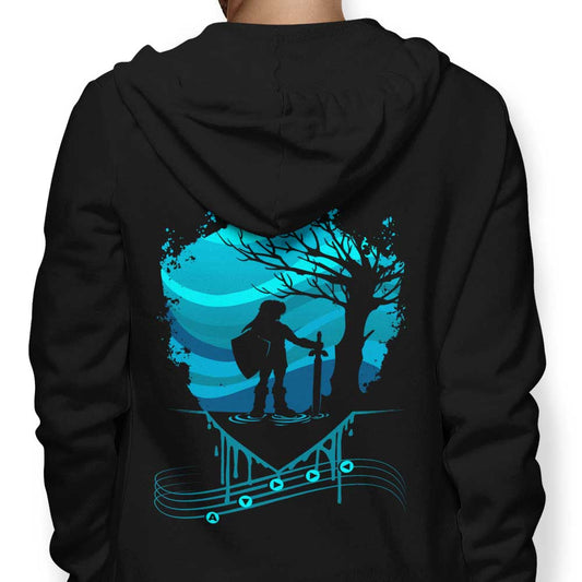 Serenade of Water - Hoodie