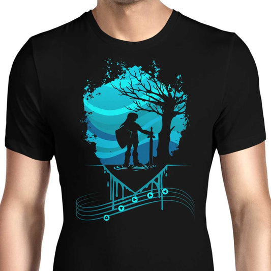 Serenade of Water - Men's Apparel