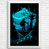 Serenade of Water - Posters & Prints