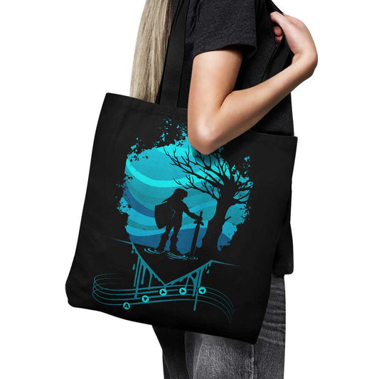 Serenade of Water - Tote Bag