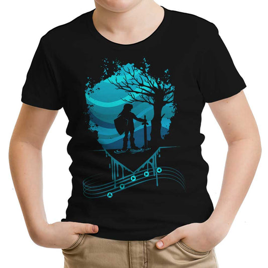 Serenade of Water - Youth Apparel