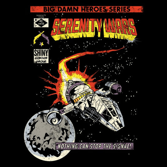 Serenity Wars - Sweatshirt