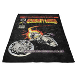 Serenity Wars - Fleece Blanket